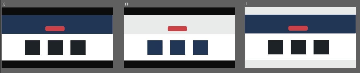 Color design color options for application